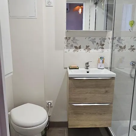 Le Nid Mentonnais Apartment