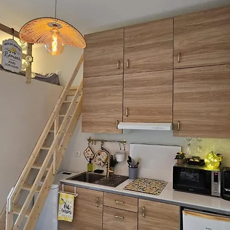 Apartment Le Nid Mentonnais