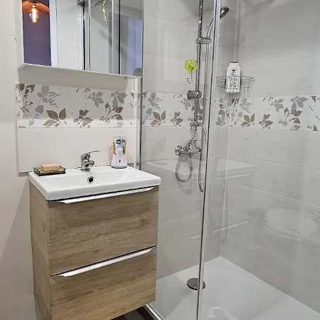 Le Nid Mentonnais Appartement *