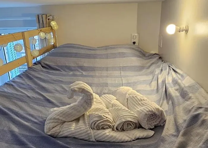 Le Nid Mentonnais Apartment *