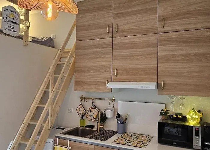 Apartment Le Nid Mentonnais