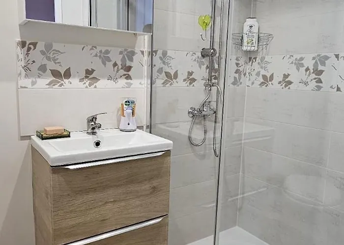 Le Nid Mentonnais Apartment *